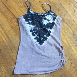 Hard Tail Yoga/Pilates top